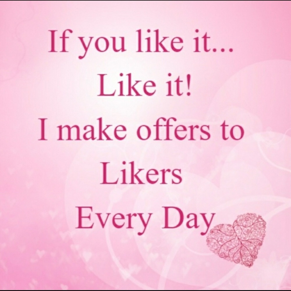 I’m very reasonable!❤️🌹💖💋🌹